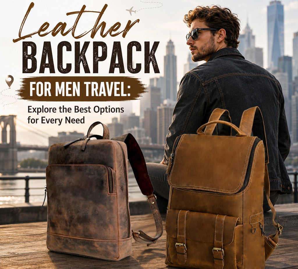 best travel leather backpack Rmfr Co. Kapolei - Large Whether youre navigating city streets or hitting the trail Shop Structured Black Leather Backpacks