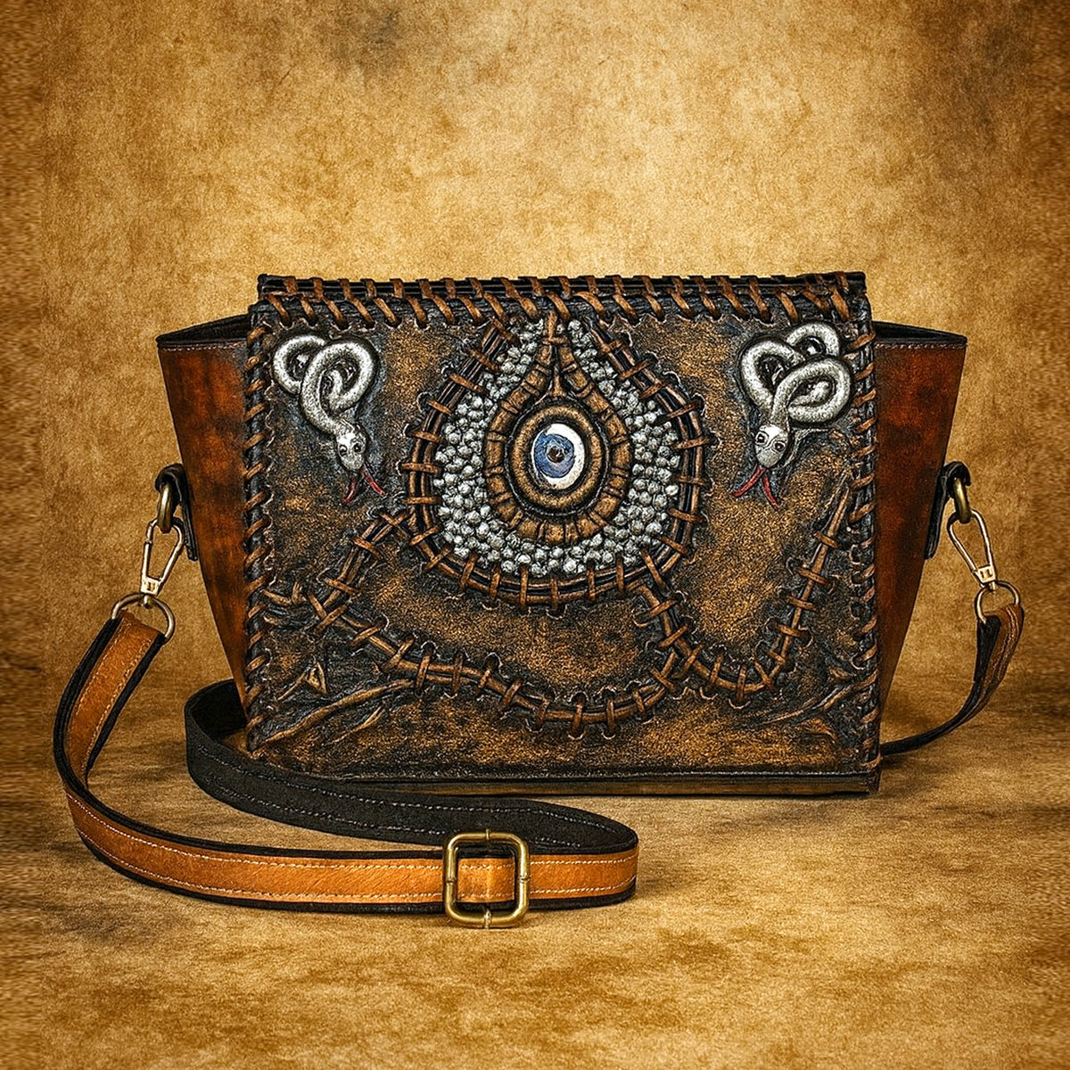 HALLOWEEN CROSSBODY BAG - HOCUS POCUS