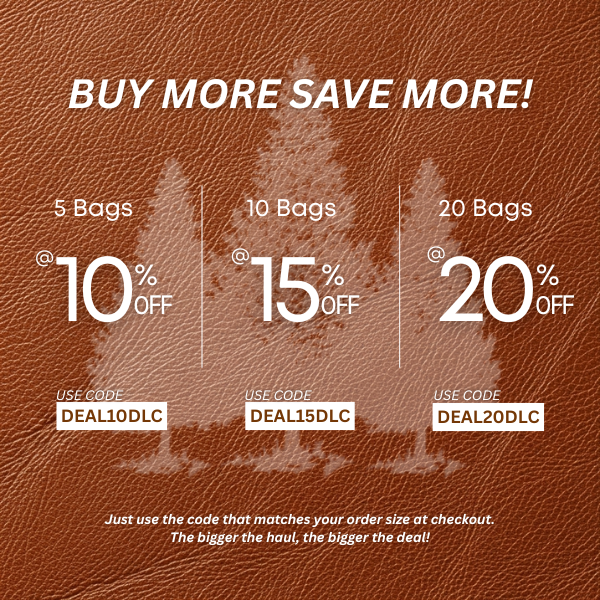 YUKON LEATHER TOTE BAG - CHOCO BROWN