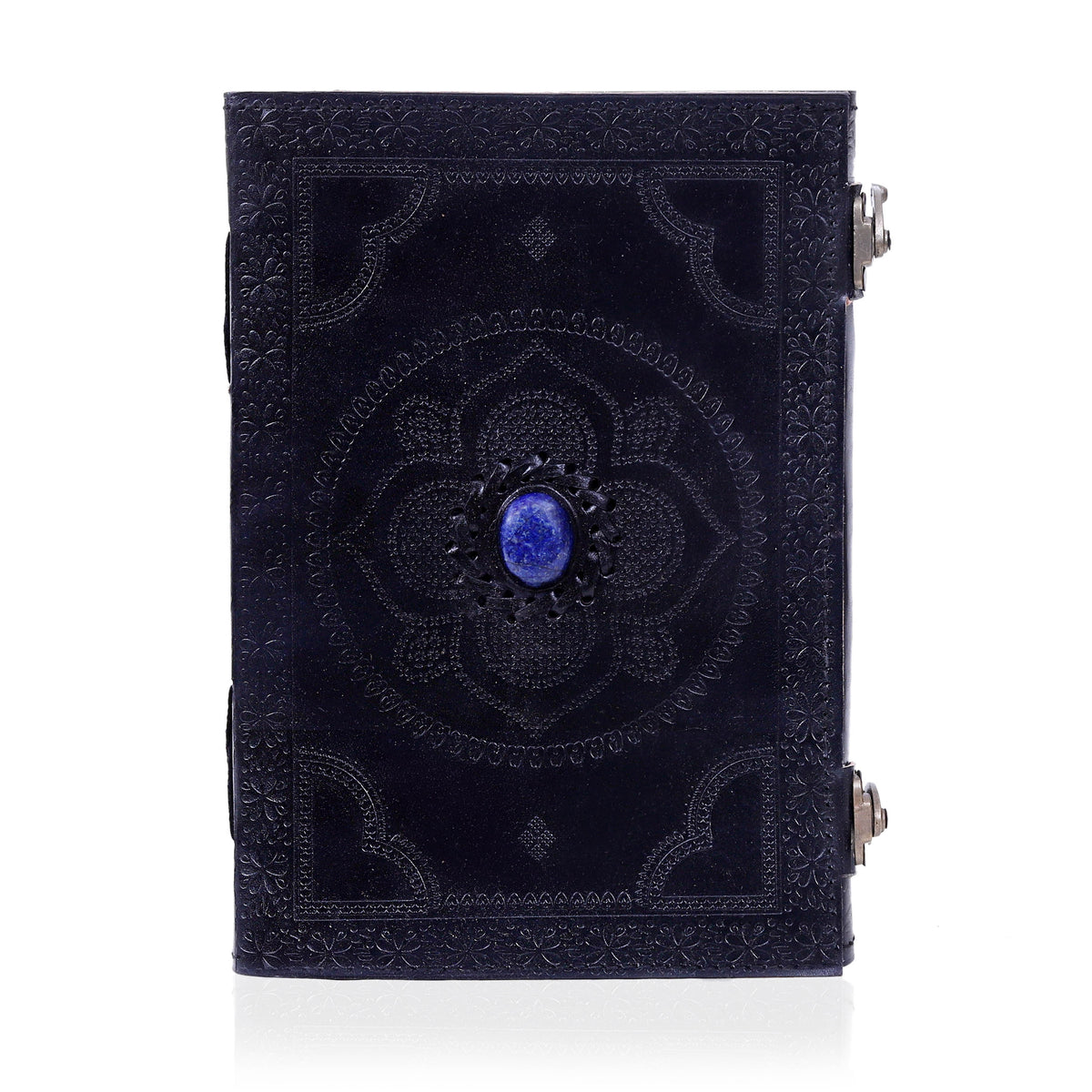 BLACK STONE LEATHER JOURNAL - denverleathercraft