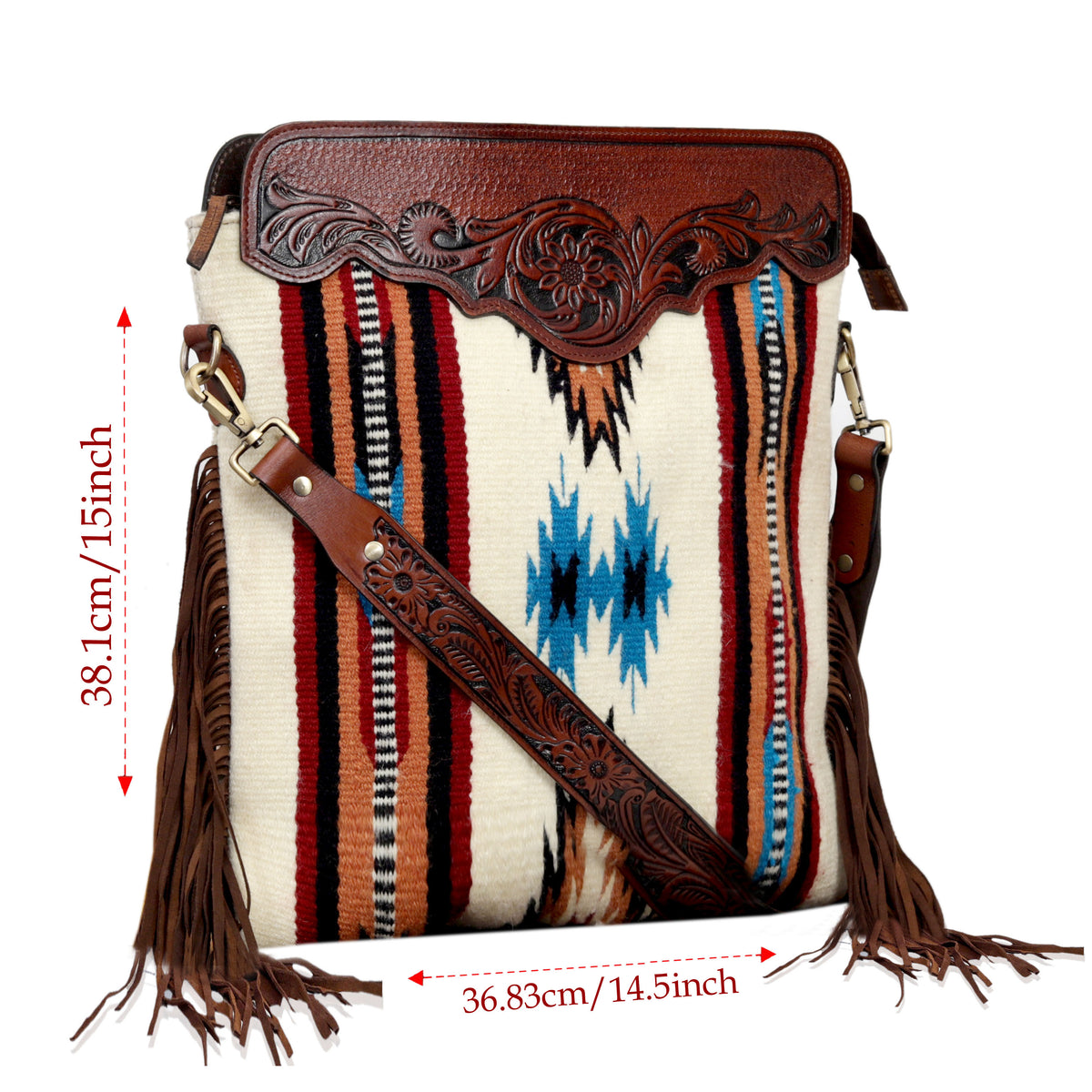 JULIET LEDERTASCHE - FLIEDER