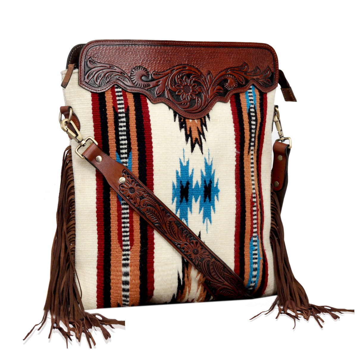 JULIET LEDERTASCHE - FLIEDER