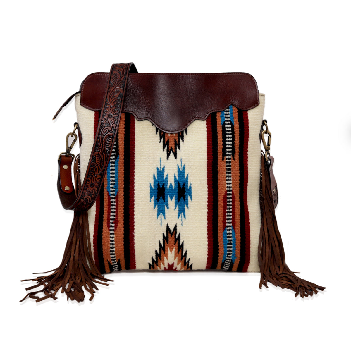 JULIET LEDERTASCHE - FLIEDER