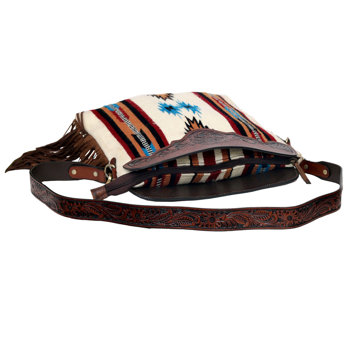 JULIET LEDERTASCHE - FLIEDER