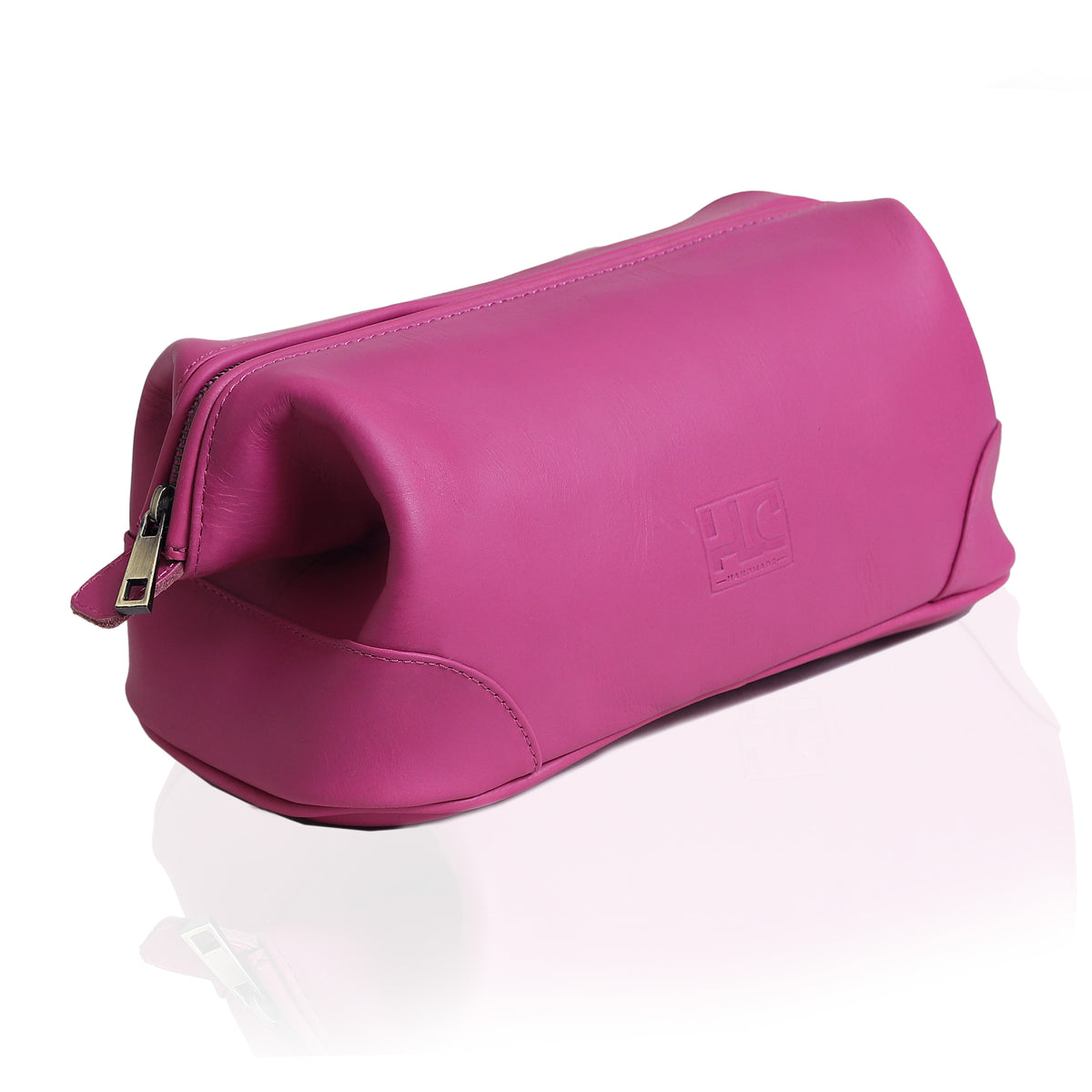 PREMIUM LEATHER TOILETRY DOPP KIT - denverleathercraft