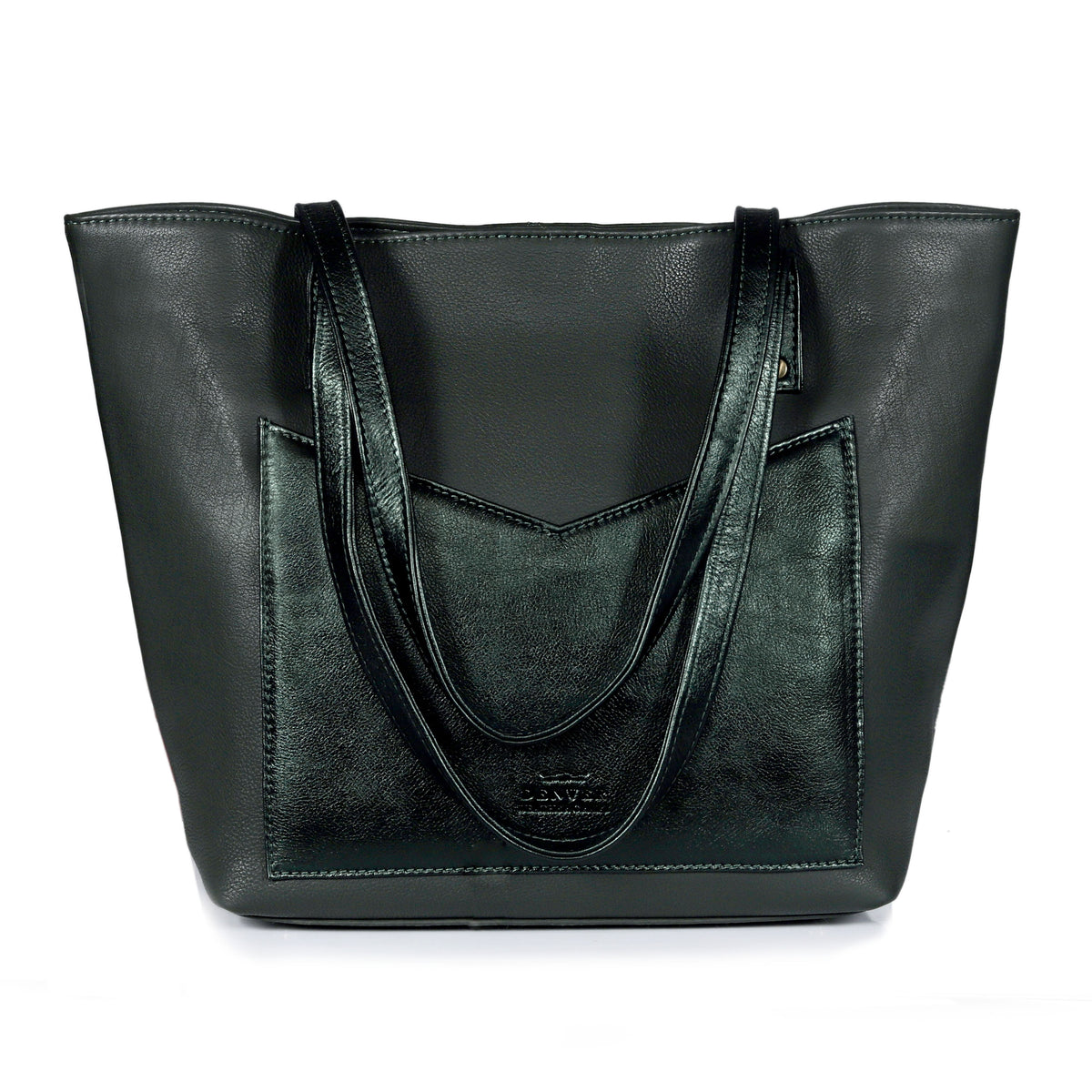 JULIET LEATHER TOTE BAG - denverleathercraft