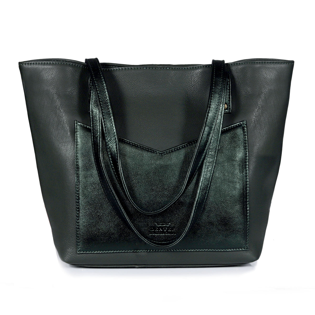 JULIET LEATHER TOTE BAG - denverleathercraft