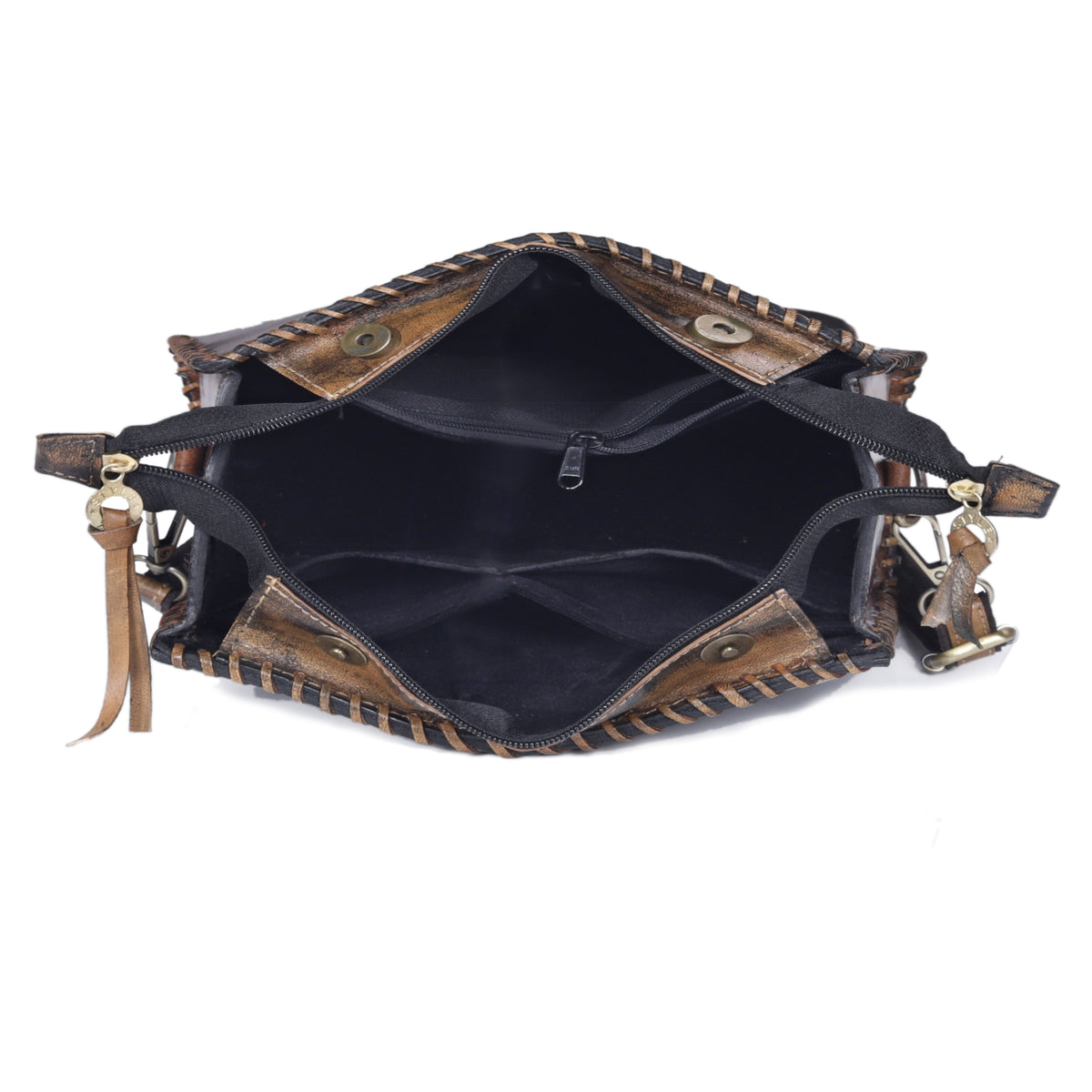 HALLOWEEN CROSSBODY BAG - HOCUS POCUS