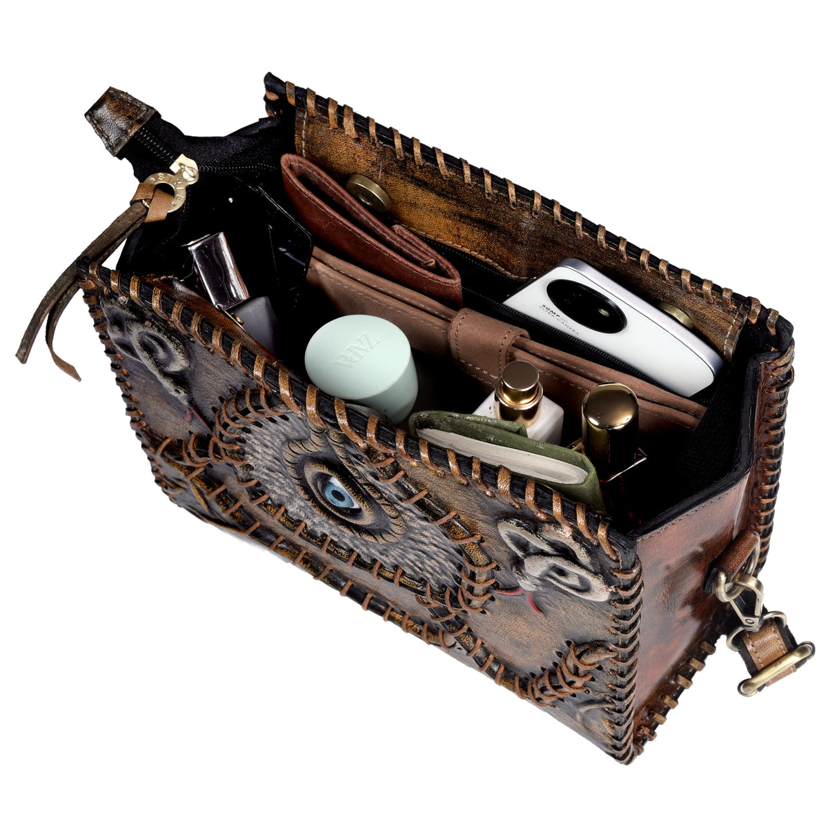 HALLOWEEN CROSSBODY BAG - HOCUS POCUS