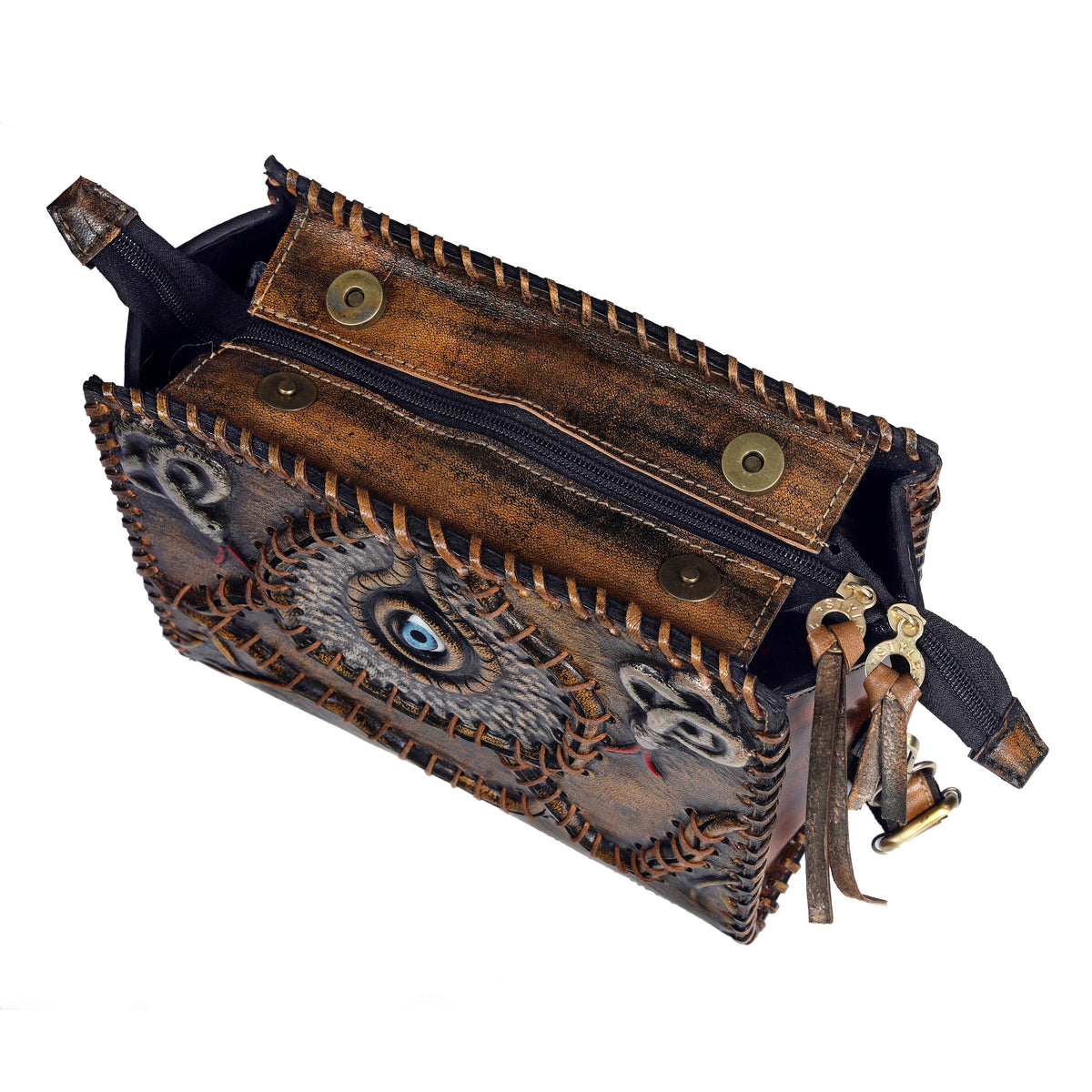 HALLOWEEN CROSSBODY BAG - HOCUS POCUS