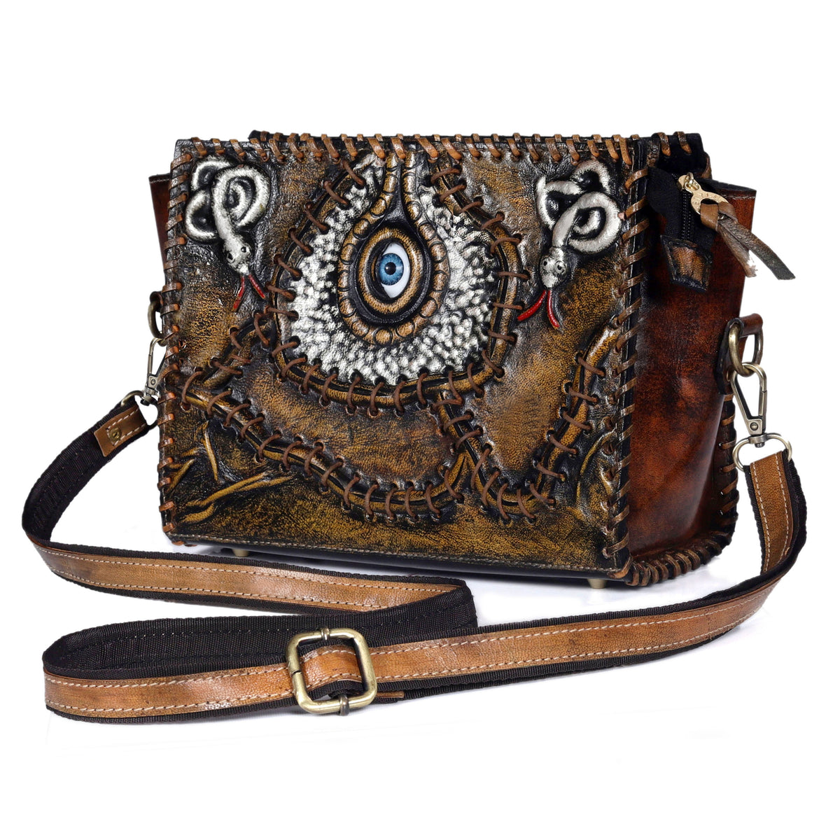 HALLOWEEN CROSSBODY BAG - HOCUS POCUS