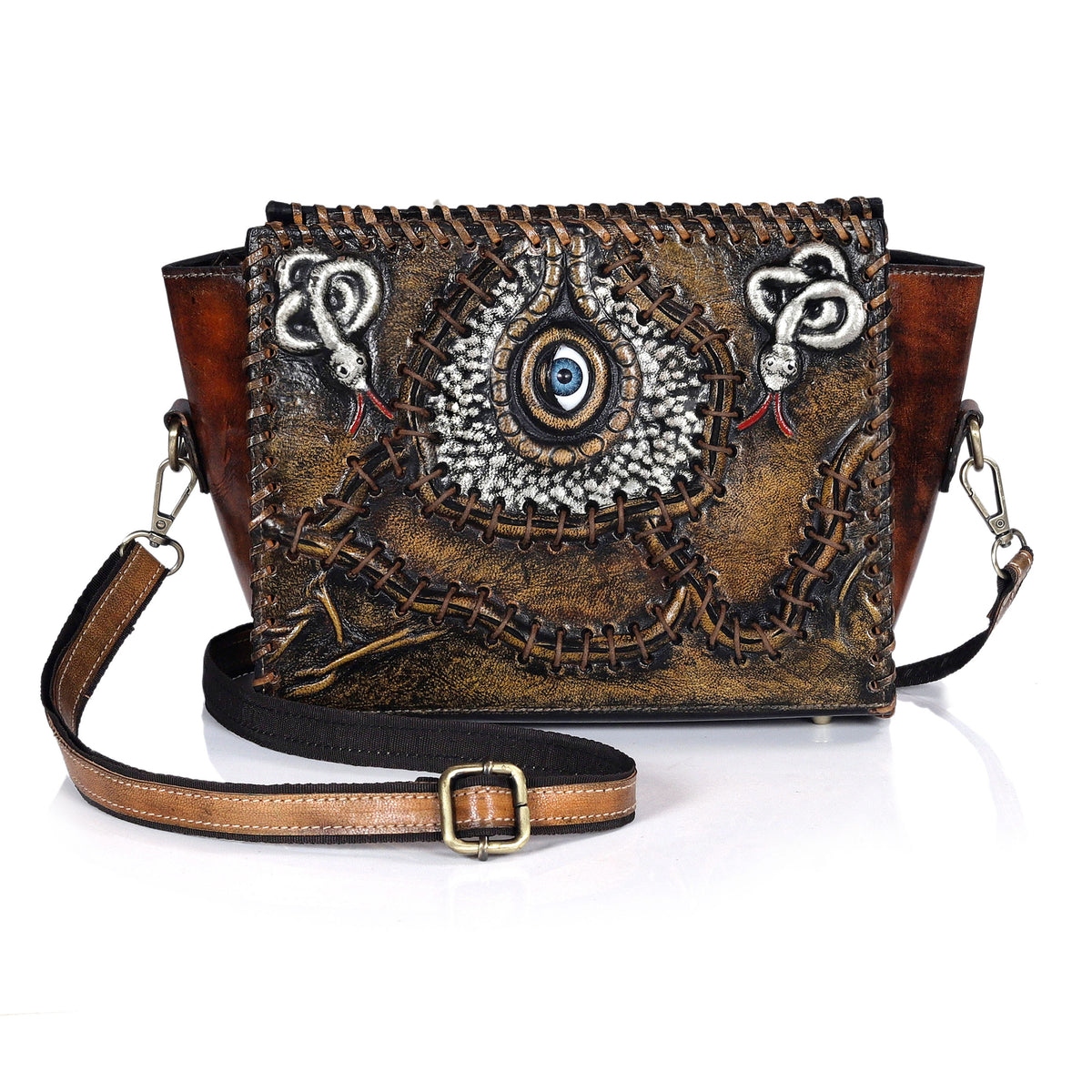 HALLOWEEN CROSSBODY BAG - HOCUS POCUS