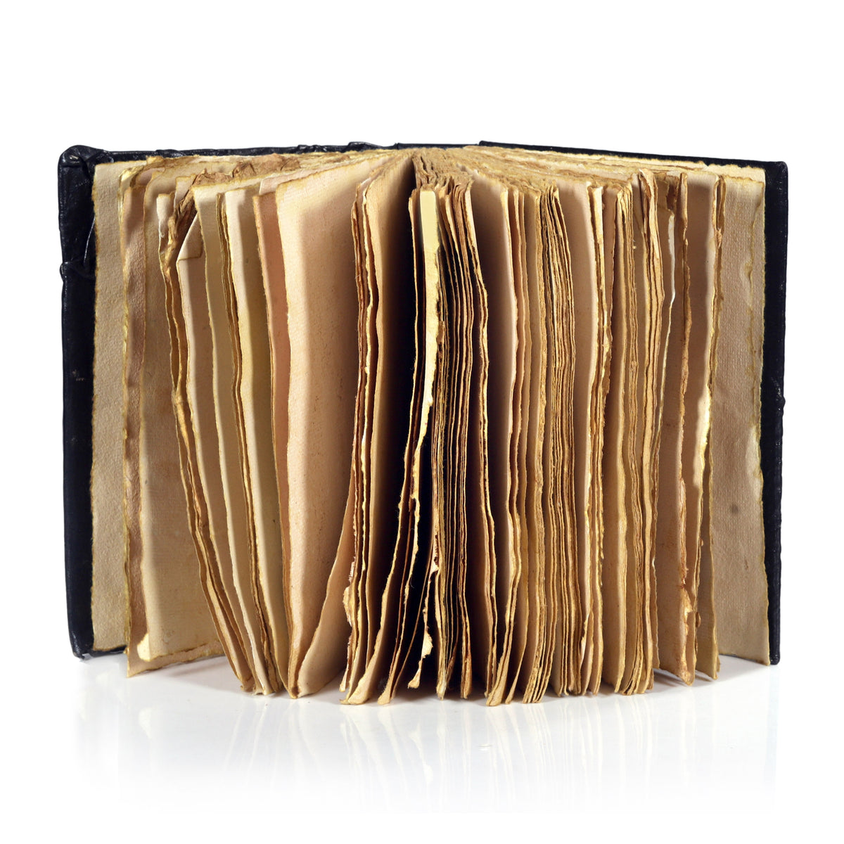 FANTASY ARCHWAY GATE JOURNAL - VINTAGE BROWN