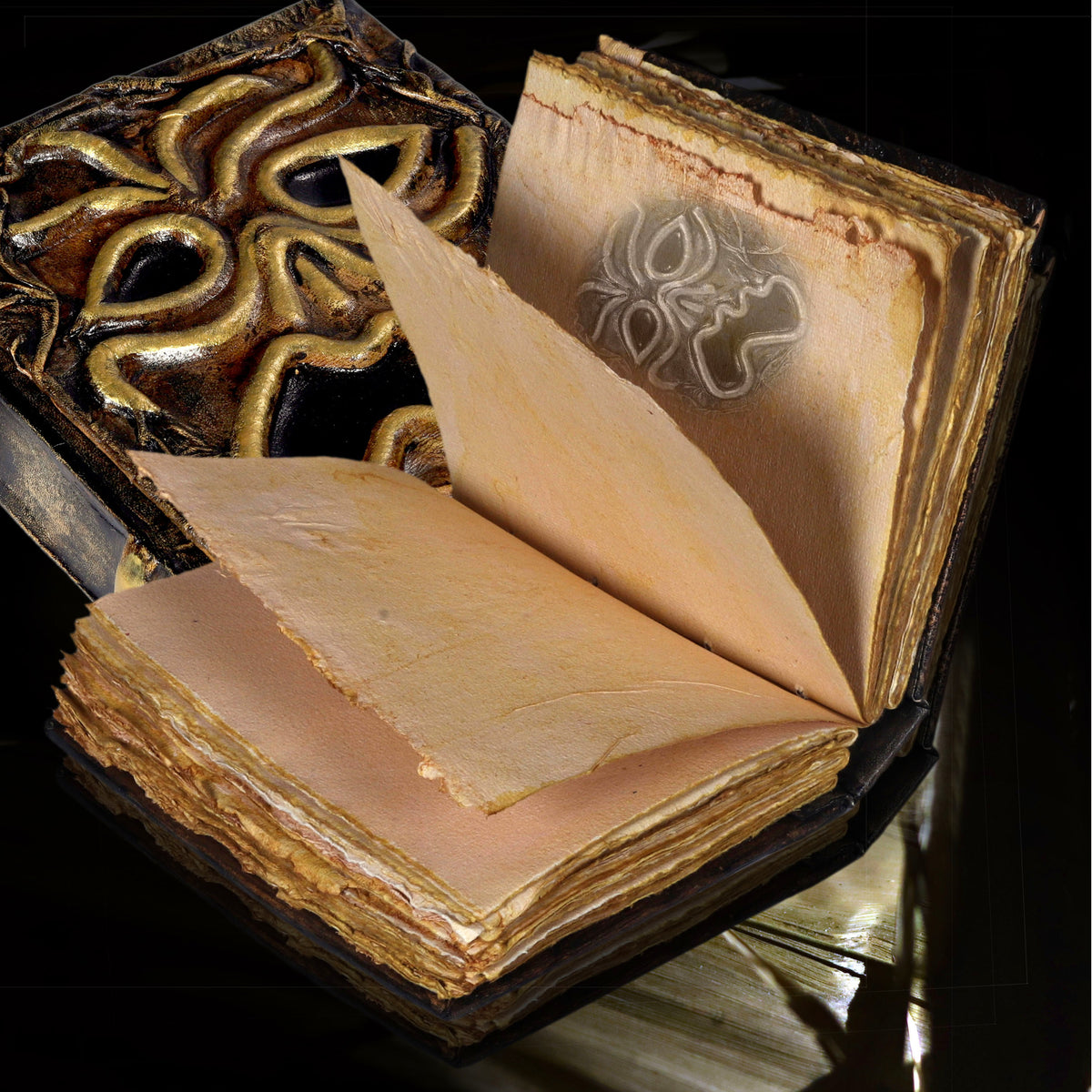 Evil Dead Necronomicon - Book of the Dead Prop