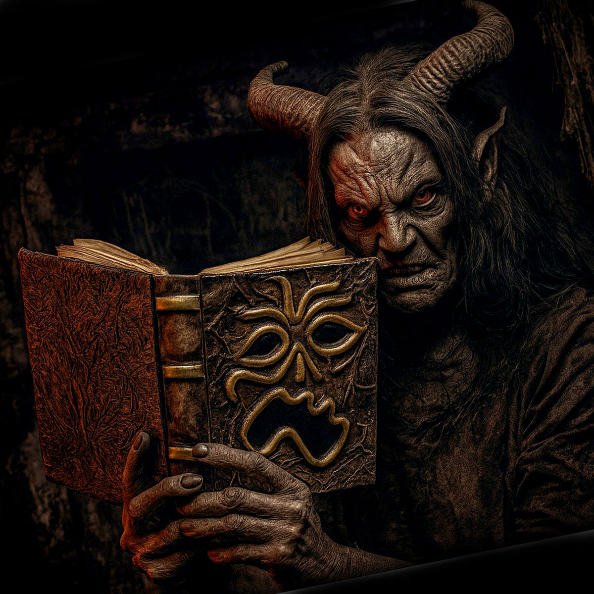 Evil Dead Necronomicon - Book of the Dead Prop