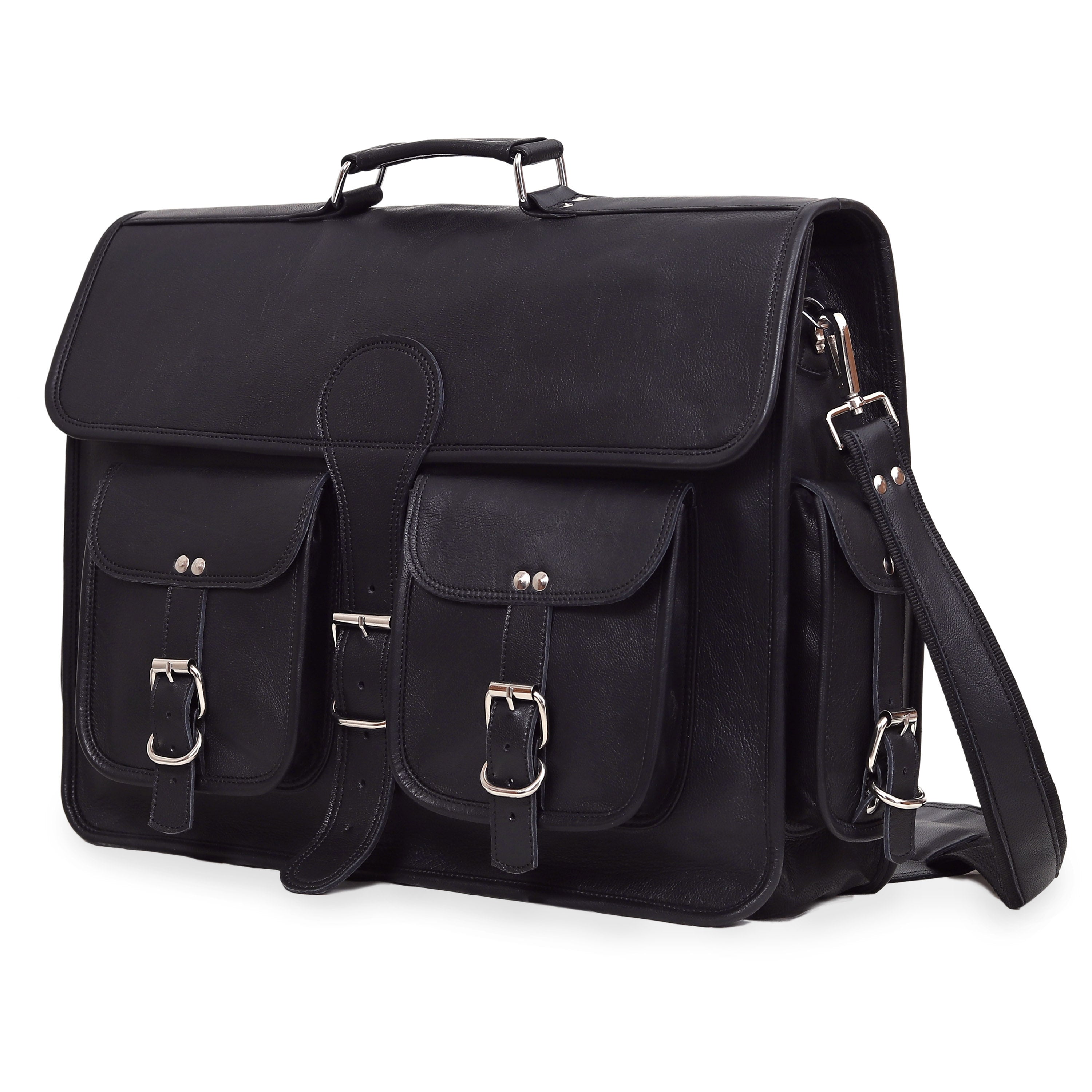 [中古]Human Made Messenger Bag Large Black HUMAN MADE Military Pouch Bag | Black | SVD USA