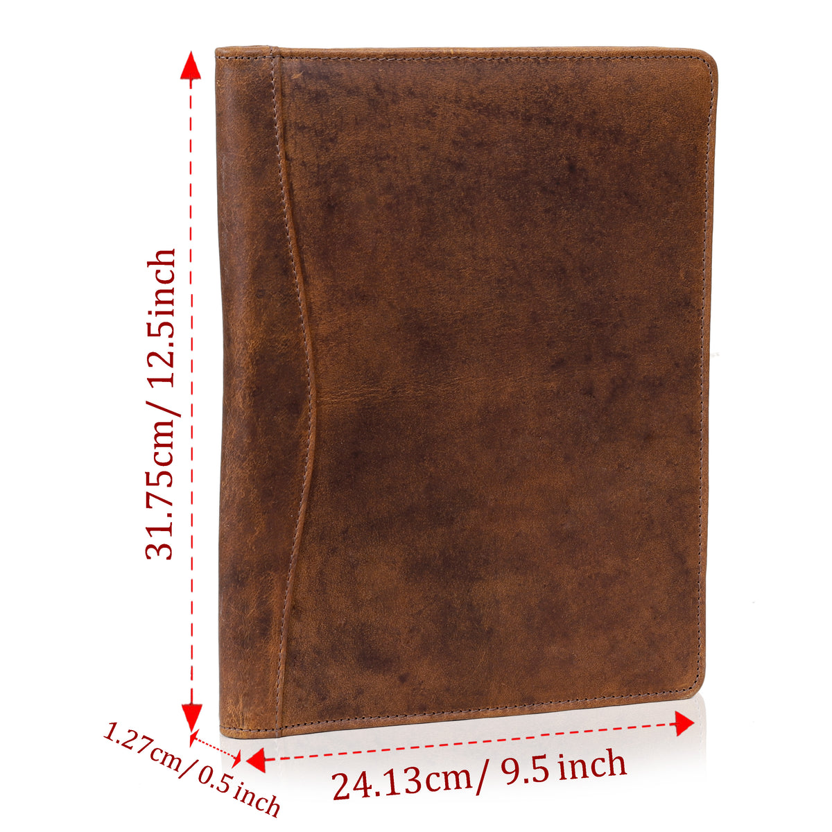 LEATHER PORTFOLIO - denverleathercraft