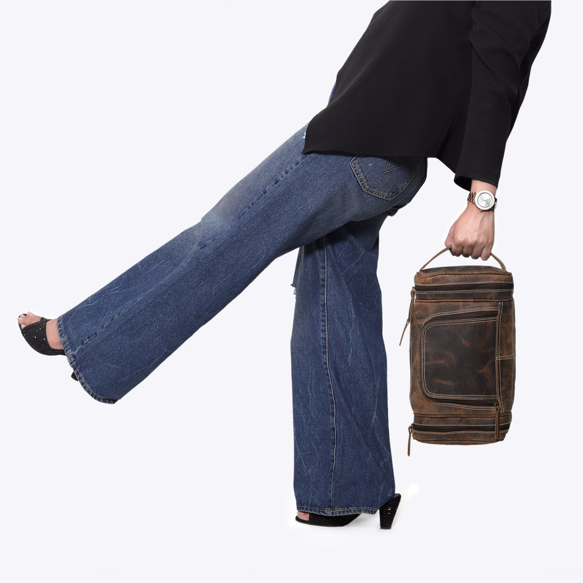 DENVER LEATHER TOILETRY - denverleathercraft