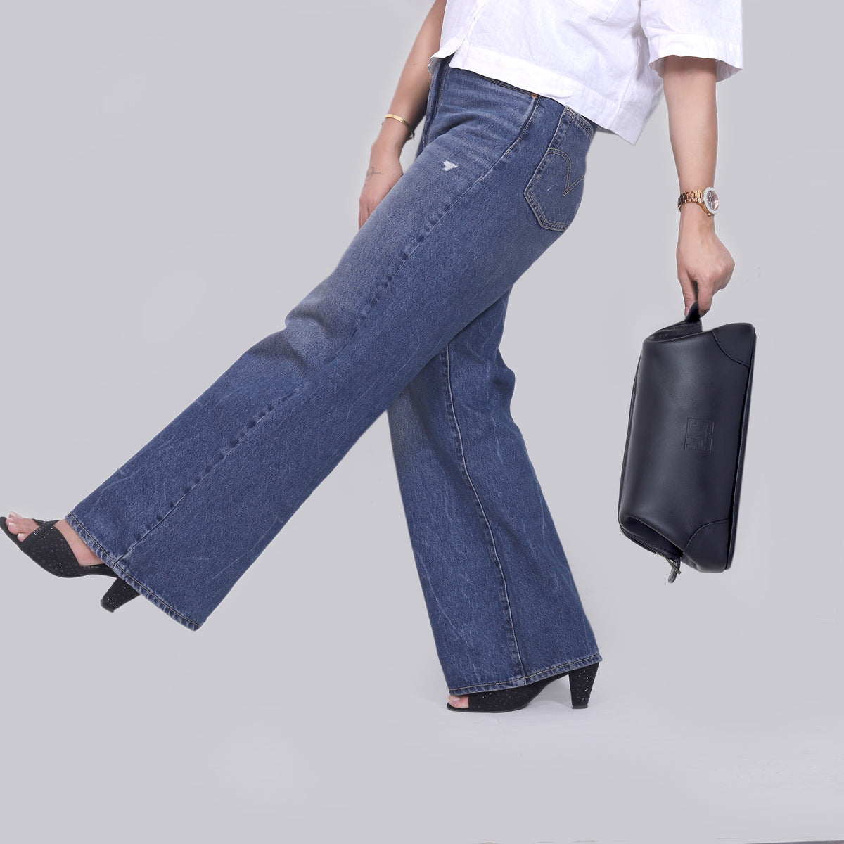 PREMIUM LEATHER TOILETRY DOPP KIT - denverleathercraft