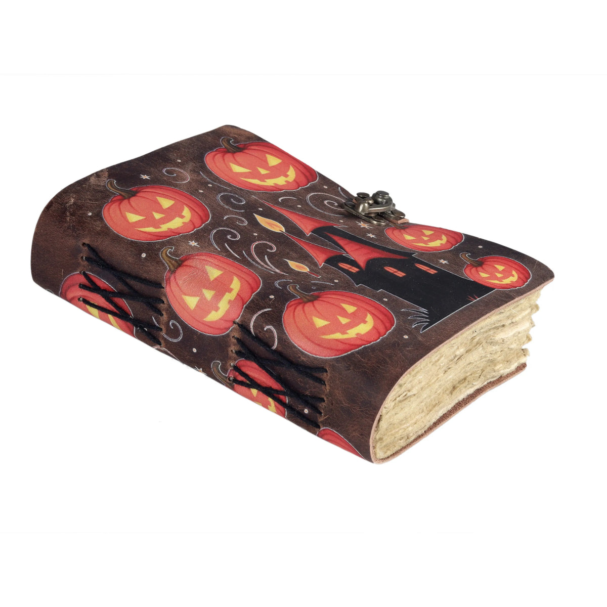 Pumpkin Halloween Journal