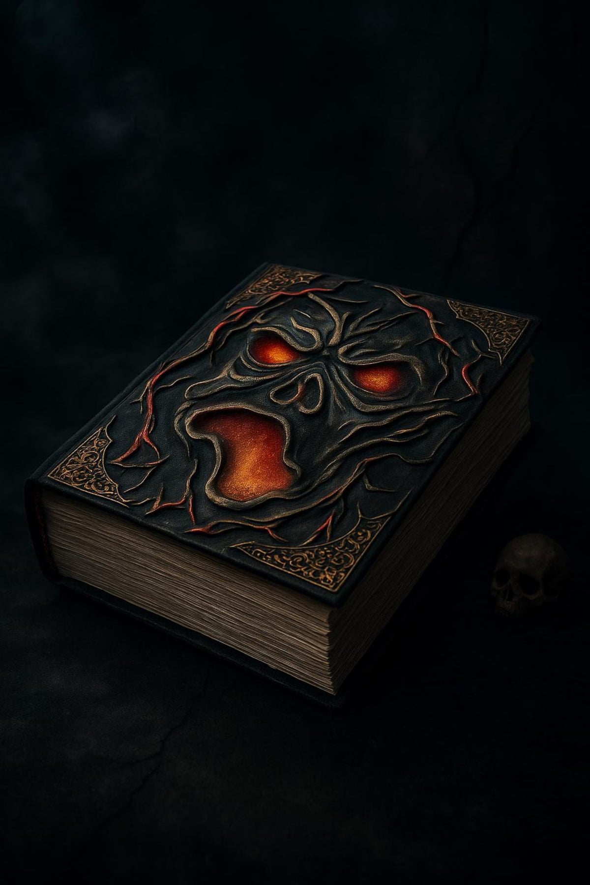 Evil Dead Necronomicon - Book of the Dead Prop