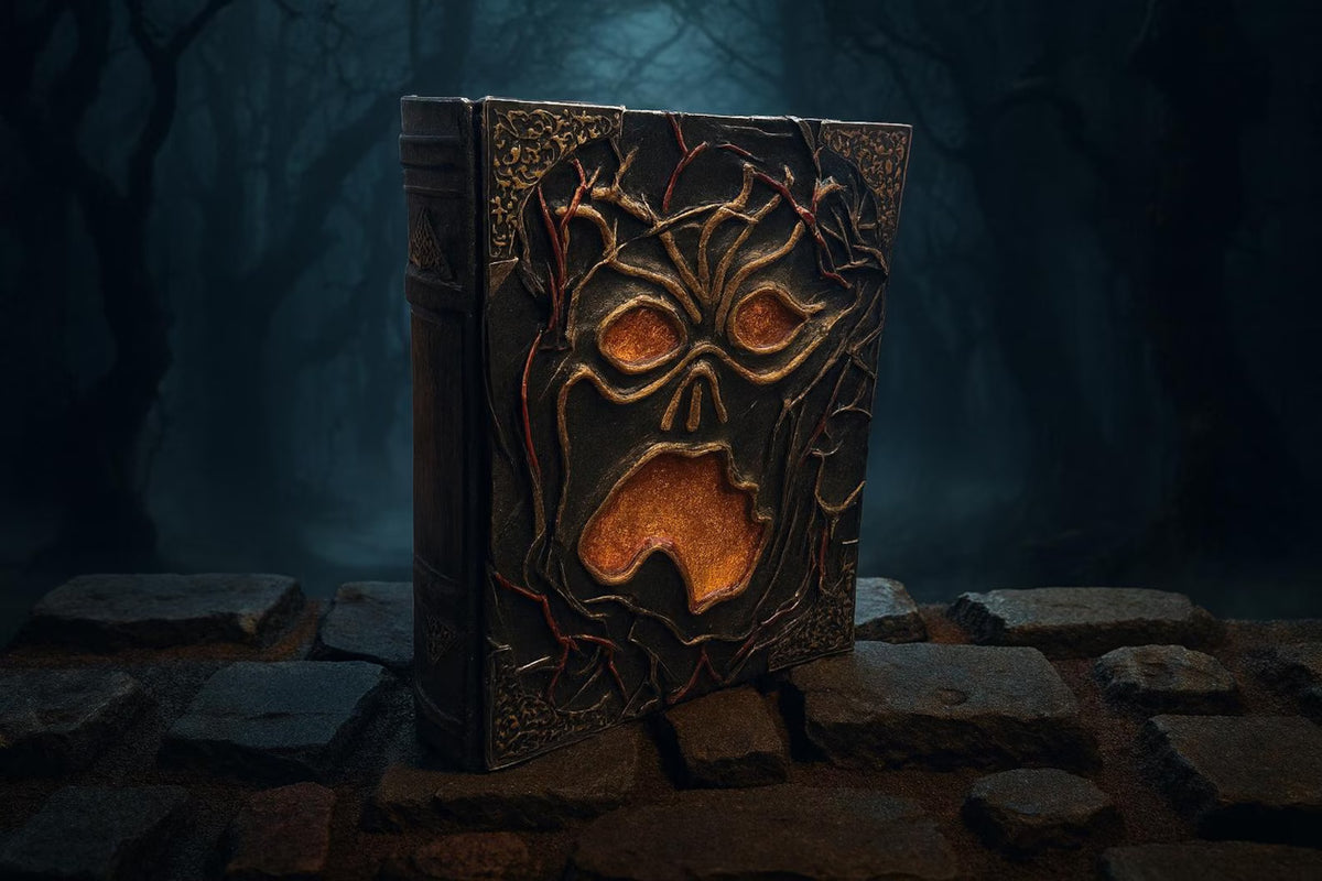 Evil Dead Necronomicon - Book of the Dead Prop