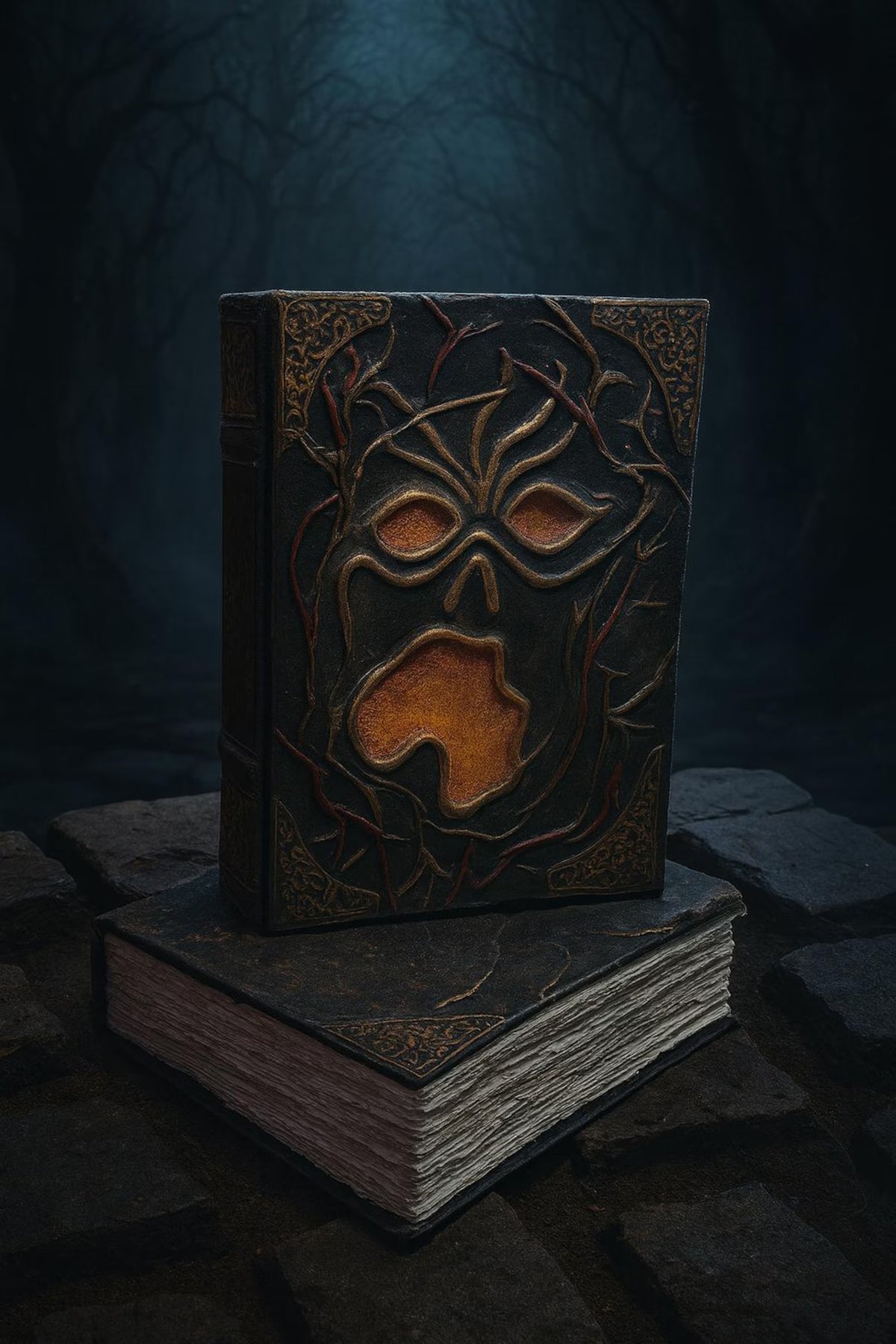 Evil Dead Necronomicon - Book of the Dead Prop