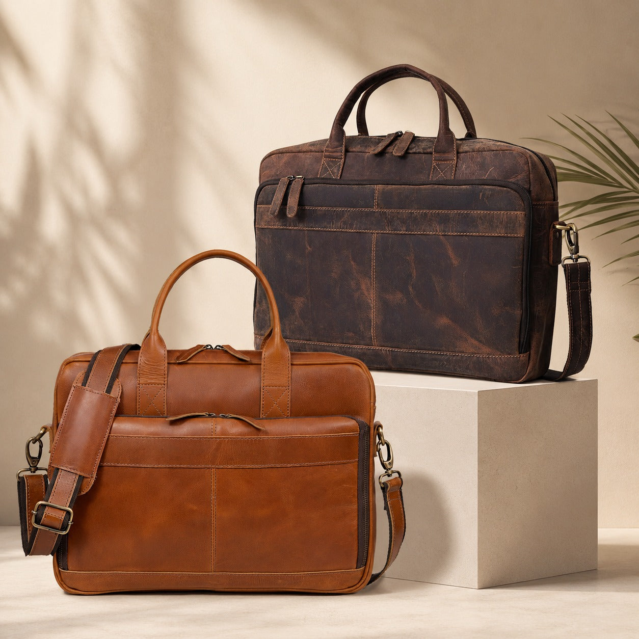 Attach Briefcase vs. Modern Day Briefcase: Which One Suits You?