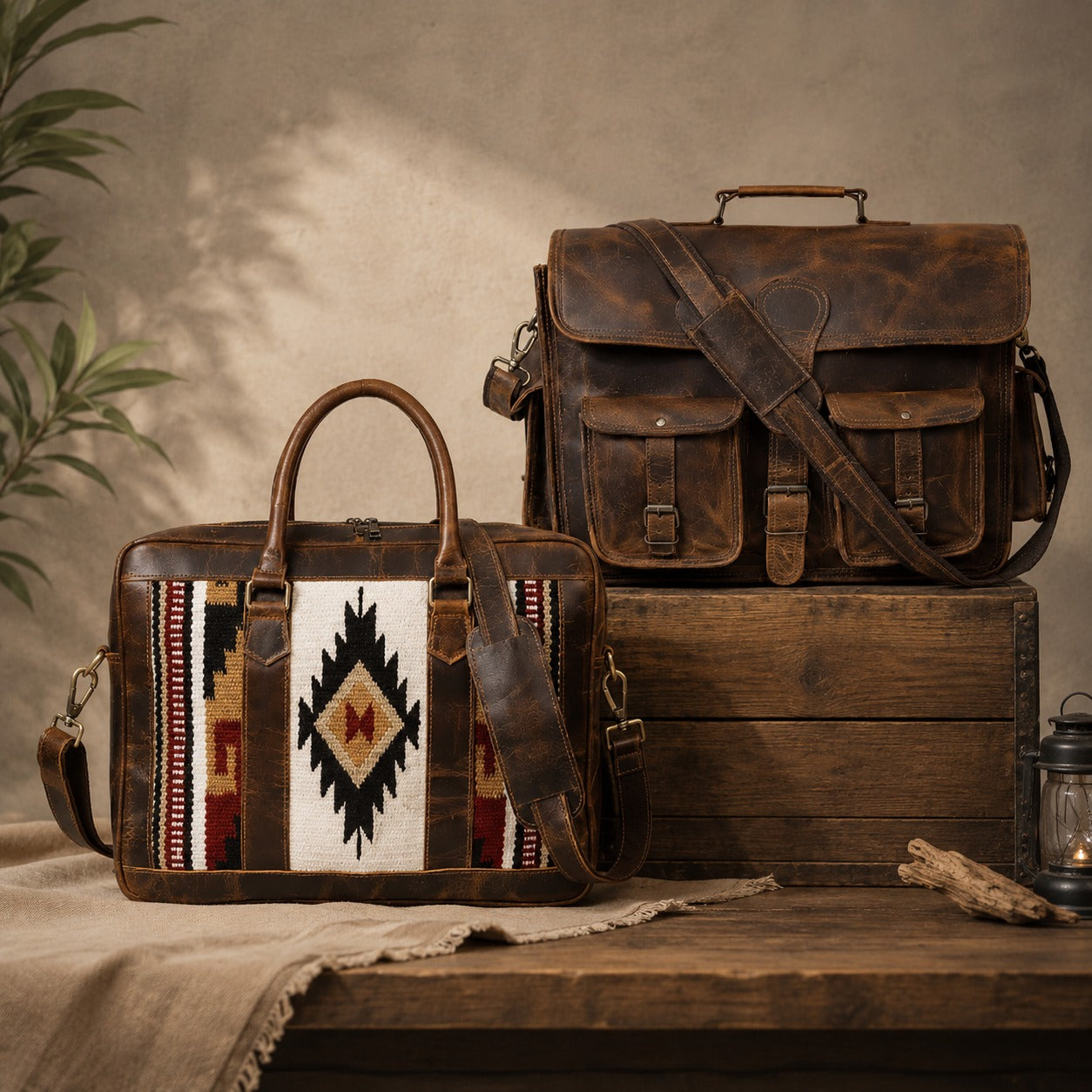 Top 8 Leather Messenger Bags for Professionals