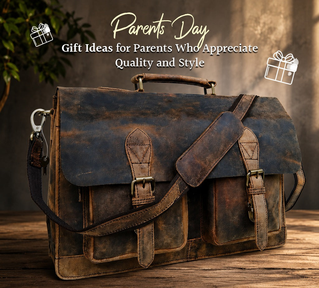 Parents' Day Gift Ideas for Parents Who Appreciate Quality and Style