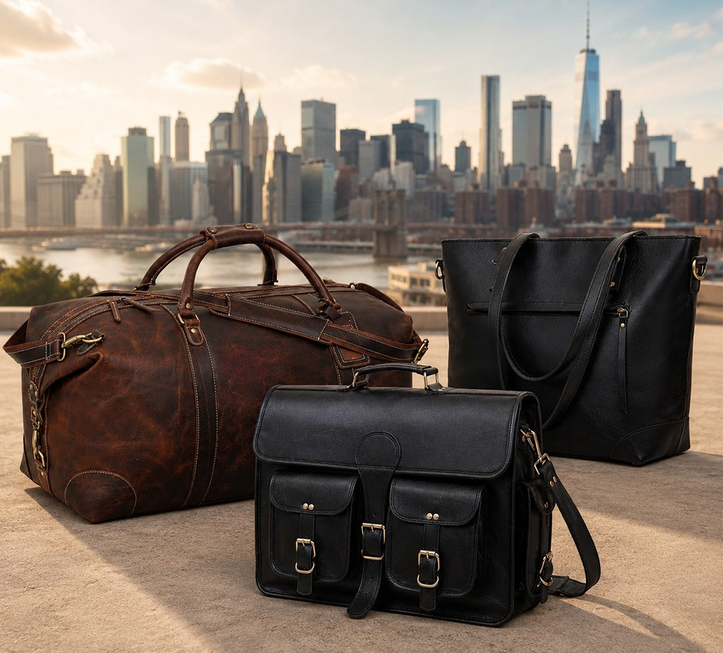 Leather Gifts for Friendship Day: Practical Gift Ideas for Him & Her