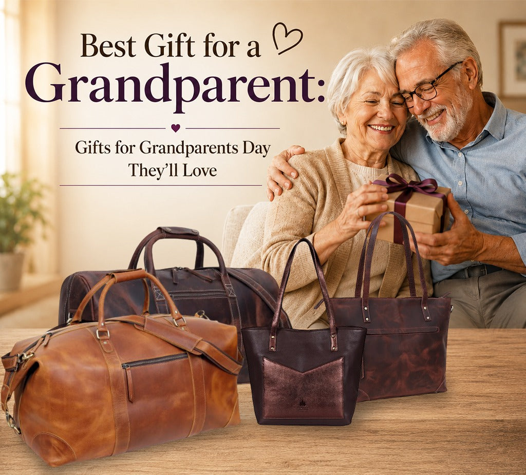Best Gift for a Grandparent: Gifts for Grandparents Day They'll Love