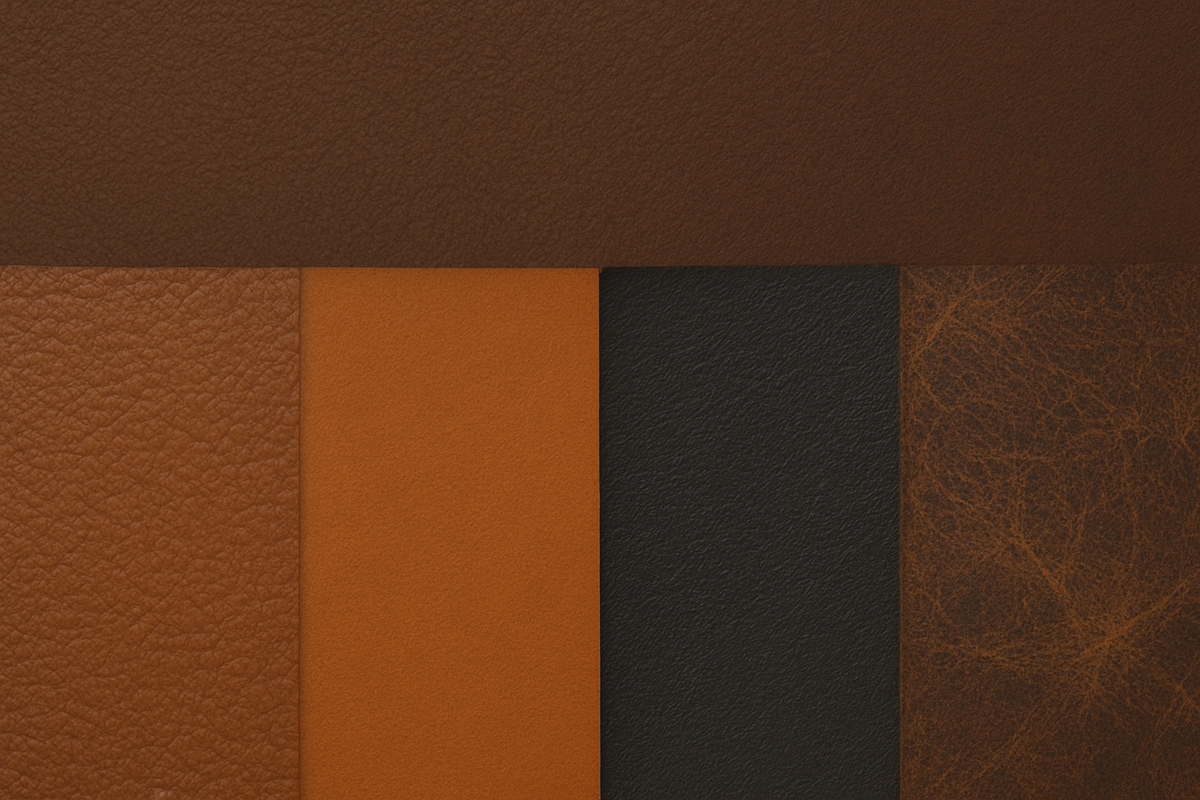 Types of Leather: A Complete Guide