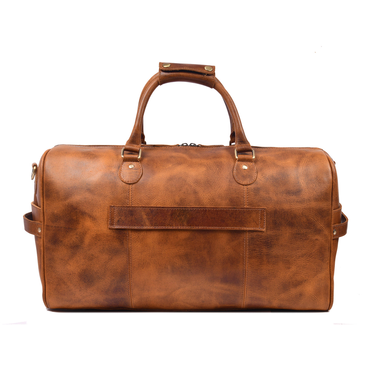ALEXANDER LEDER-REISETASCHE FÜR HERREN