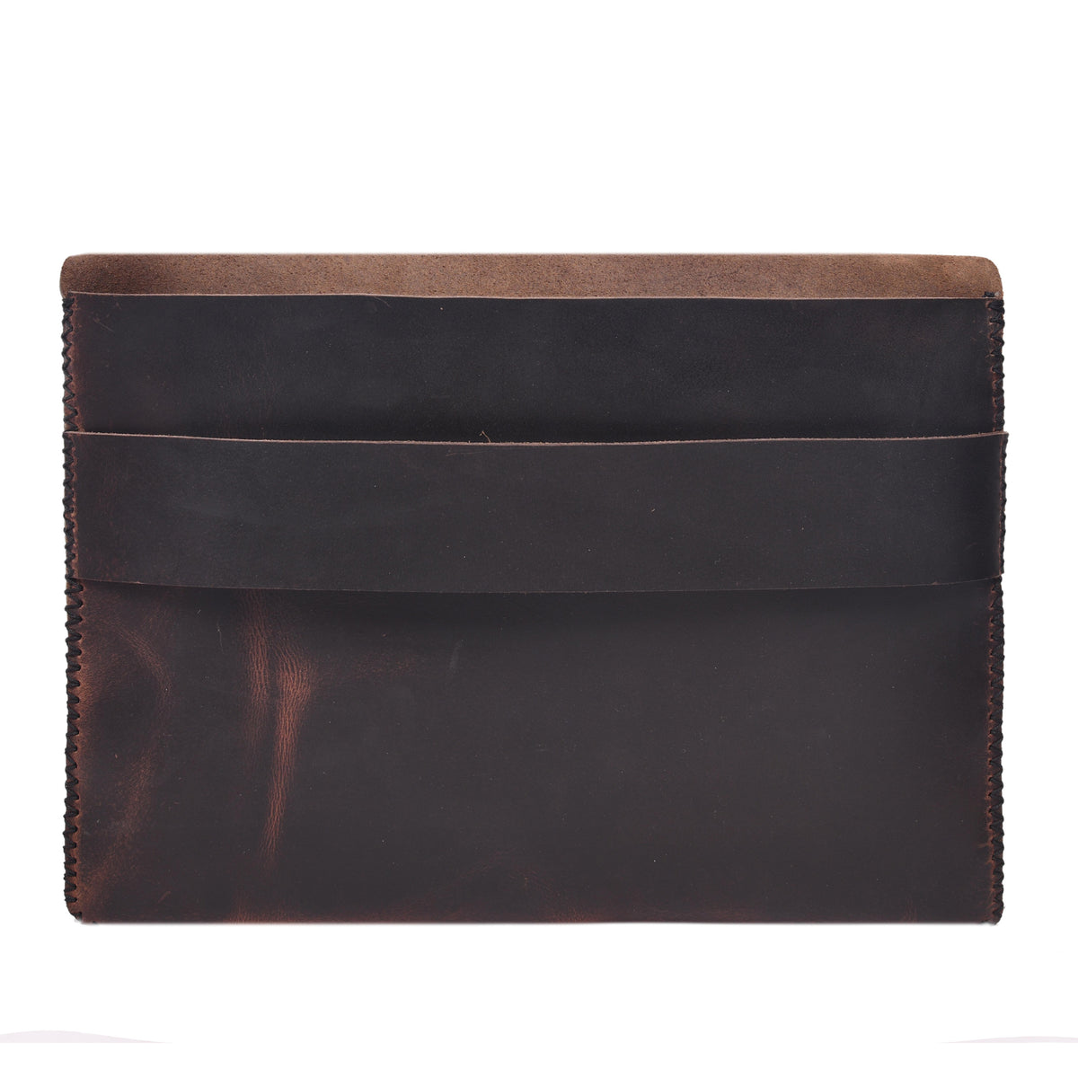 Leather laptop sleeve (Copy)