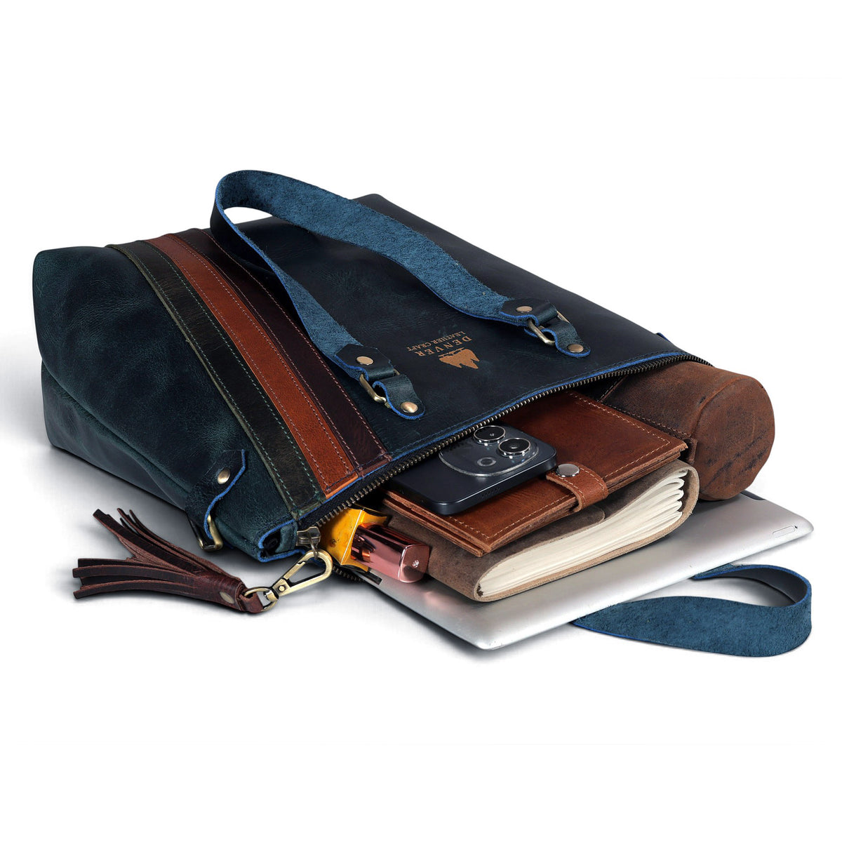Leather Mini Hand Bag