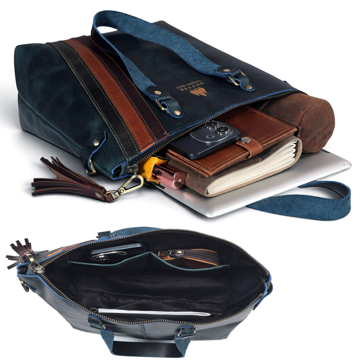 Leather Mini Hand Bag