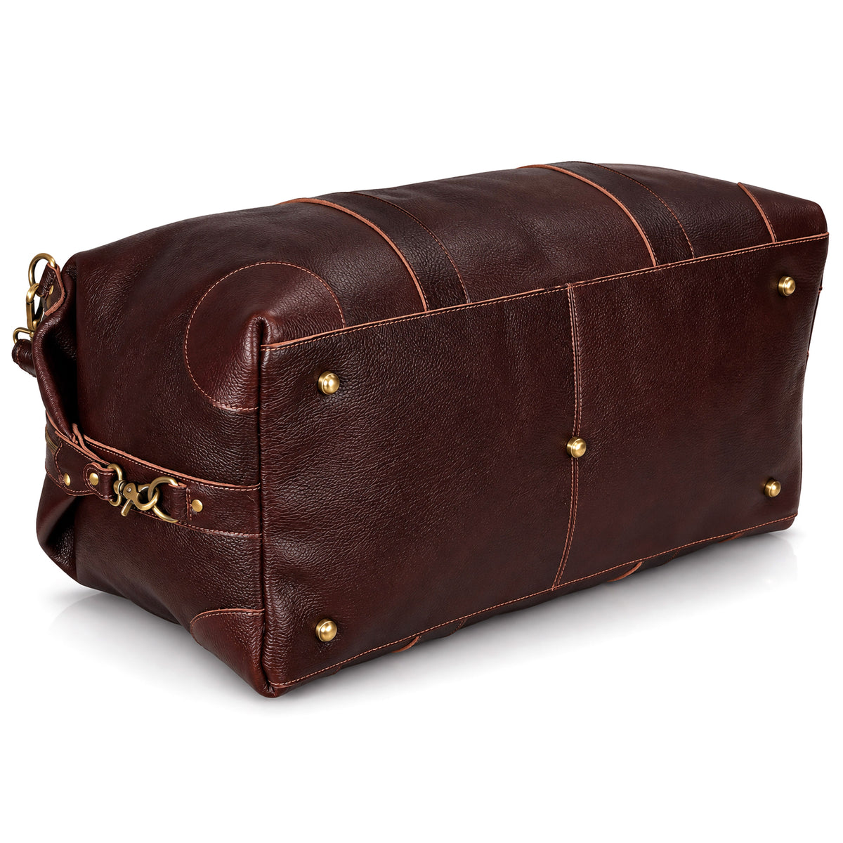 DUTCH LEATHER DUFFEL BAG MEN