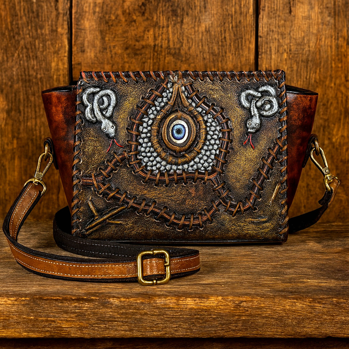 HALLOWEEN CROSSBODY BAG