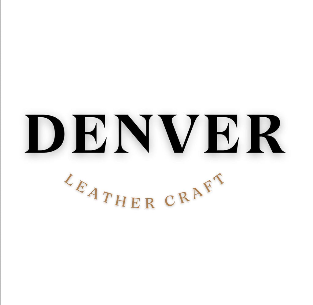 The picture denverleathercraft.com shows when its homepage is shared