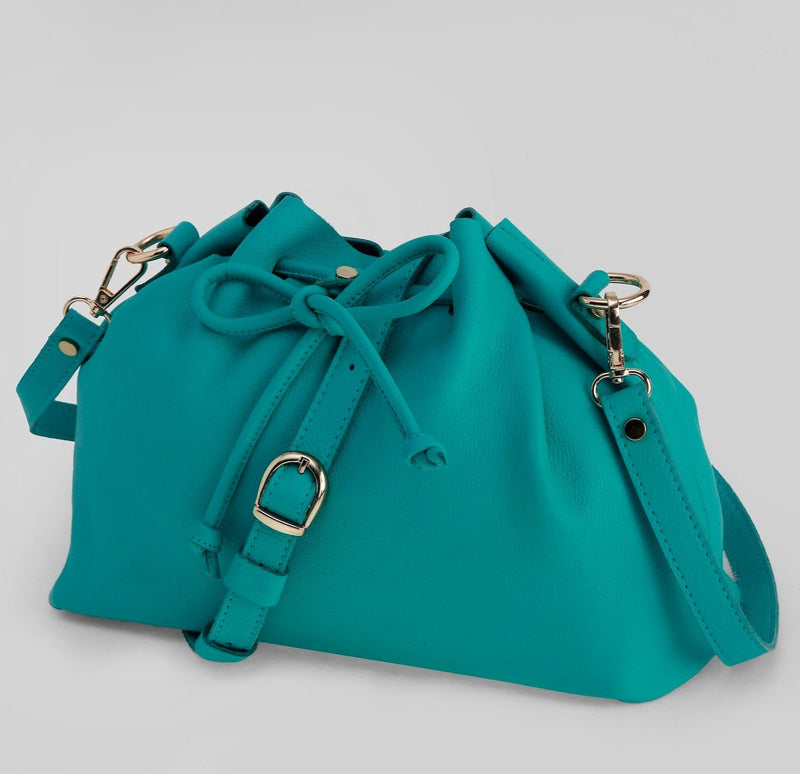 Bucket Bag - denverleathercraft
