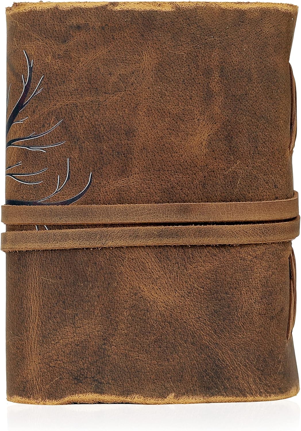 TWO TREE Leather Journal Writing Book