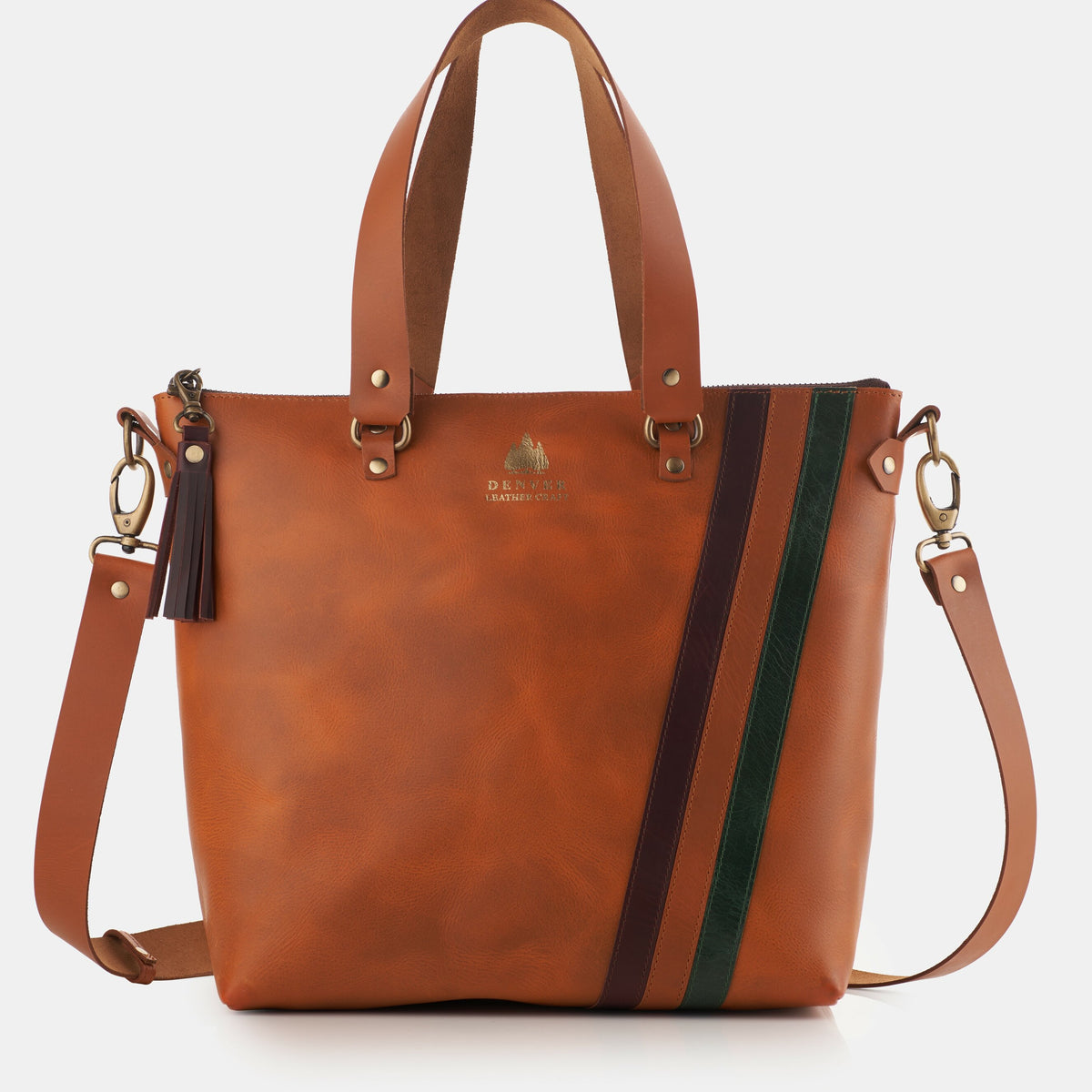 Leather Mini Hand Bag