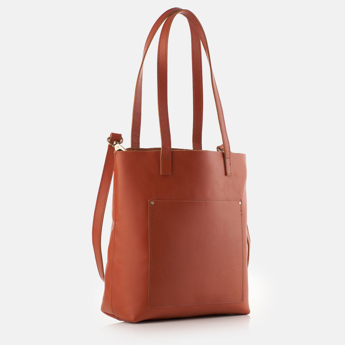 Crossbody Tote Bag