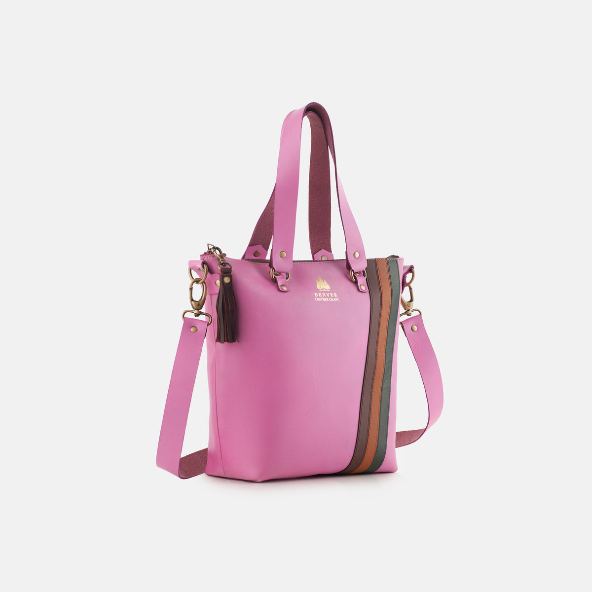 Leather Mini Hand Bag