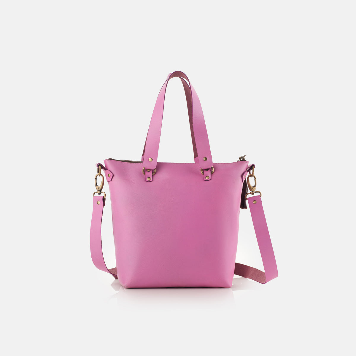 Leather Mini Hand Bag