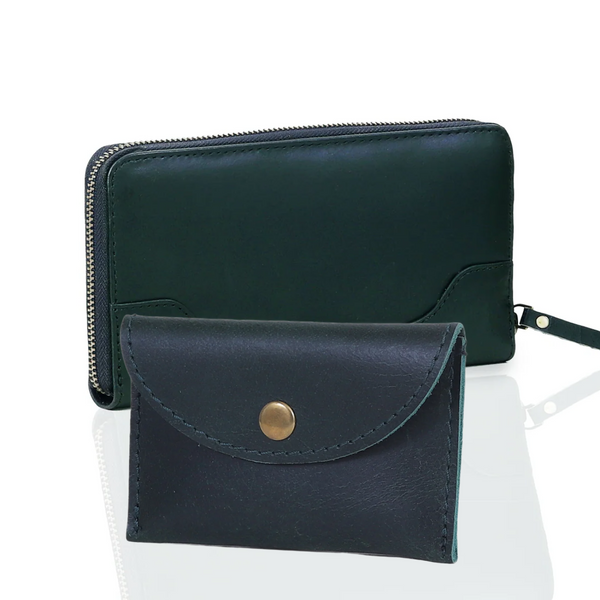Wallet + Coin Purse