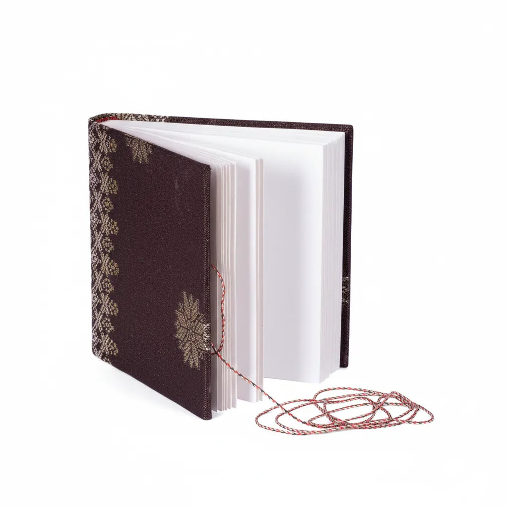 Free Handmade Travel Journal.