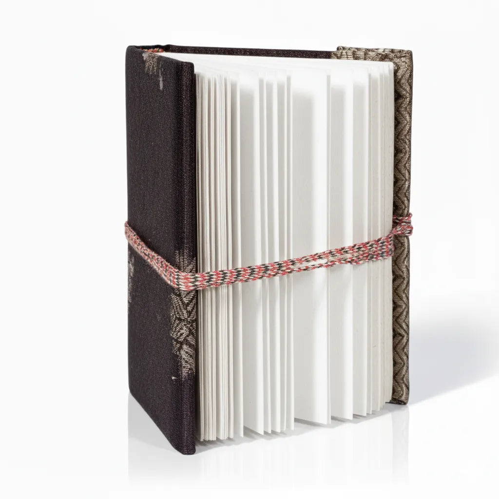 Free Handmade Travel Journal.