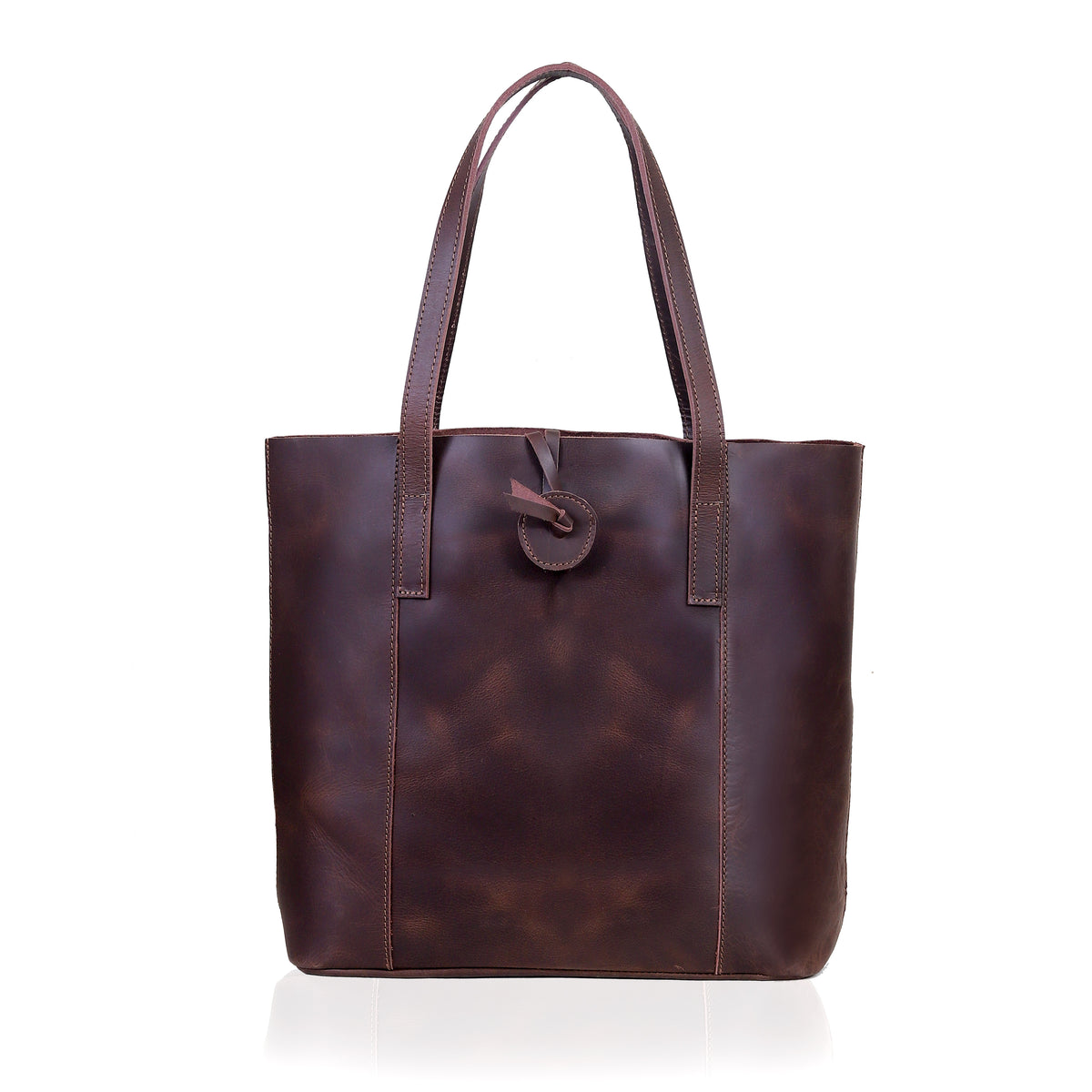 Seinna Leather Bag